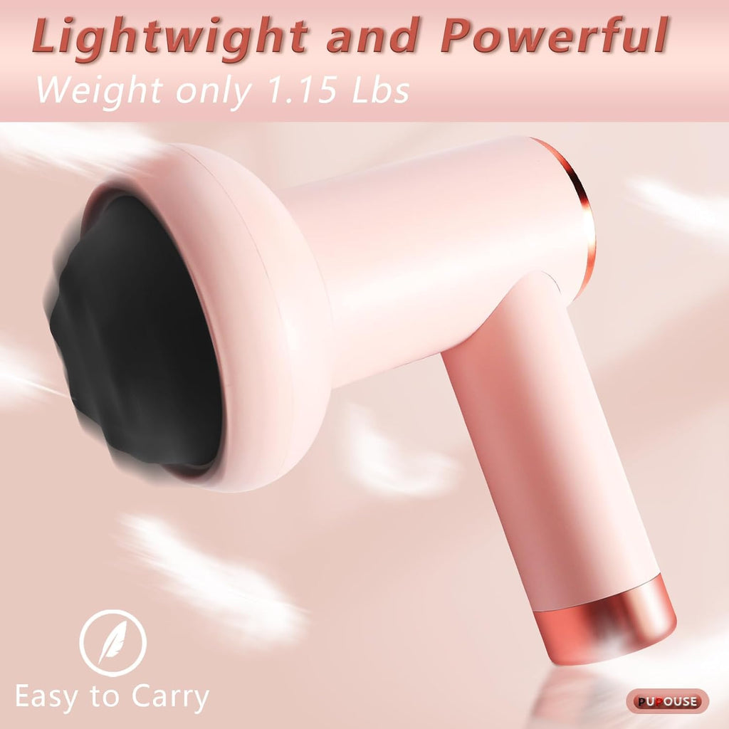 Kneading Mechanical 5 in 1 Deep Rolling Massager